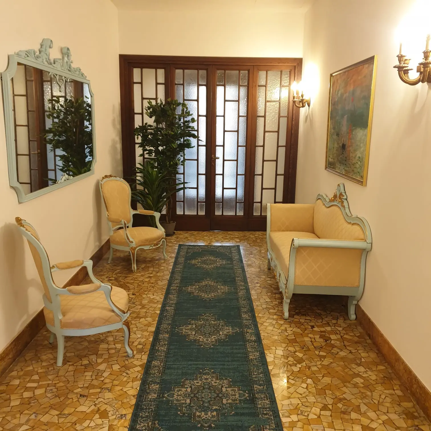 Office Entrance